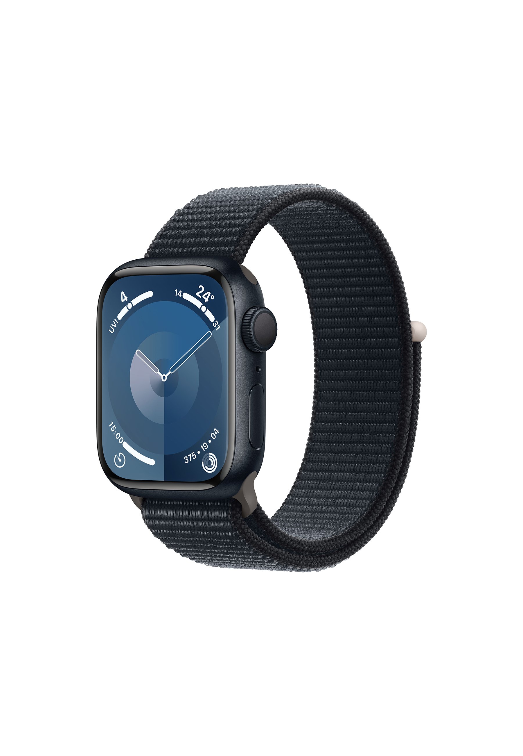 Apple APPLE WATCH SERIES 9 GPS 41MM - Smartwatch - midnight  