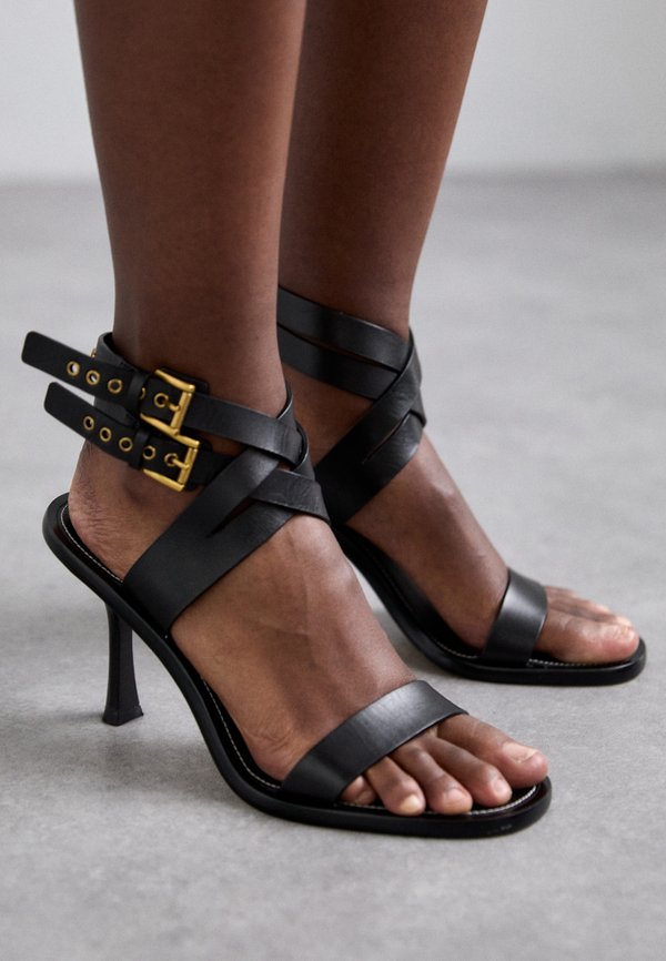 IRENE - Ankle cuff sandals