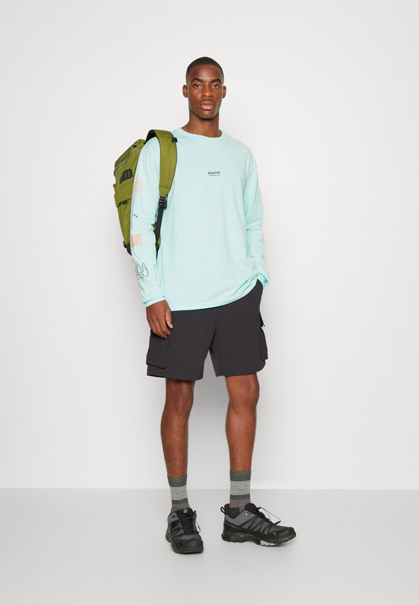 RUN ASHORE CARGO - Outdoor shorts - phantom