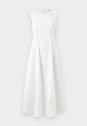 Selected, SLFDELIA LADDER - Rochie de zi - bright white