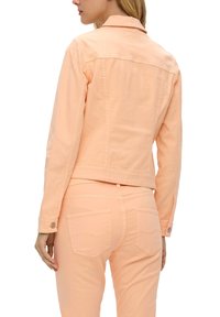 QS - Kurtka jeansowa