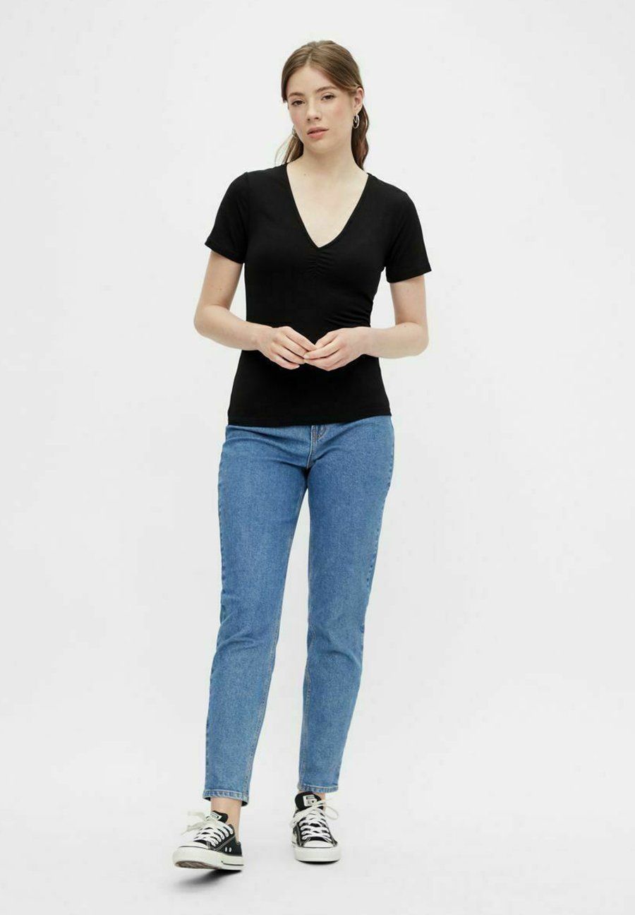 Damen T-Shirt basic Damen T-Shirt basic