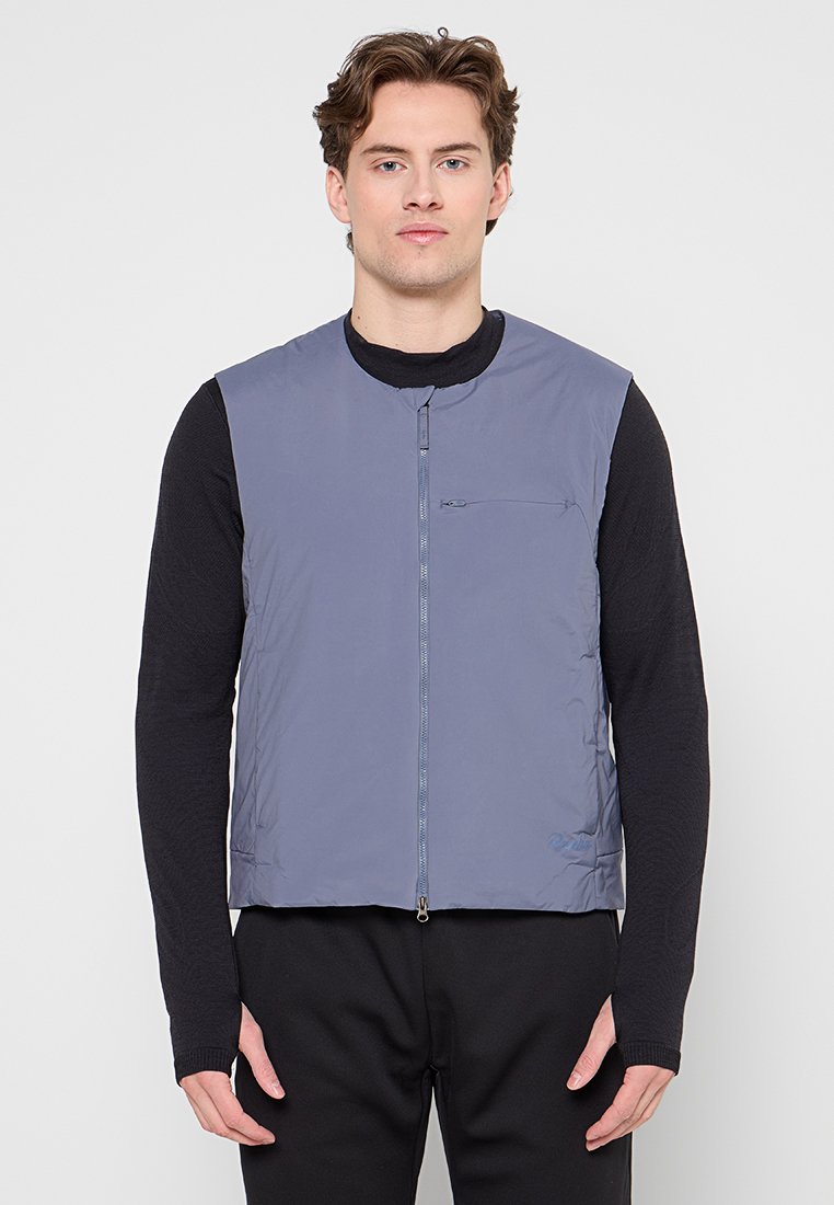 Rapha Bodywarmer blauwgrijs