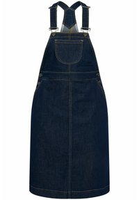 Ulla Popken Robe en jean blue denim/denim bleu