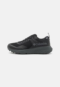 KONOS™ TRS OUTDRY - Trekingové boty - black/grill