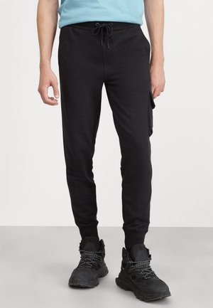 Pantalones deportivos - black