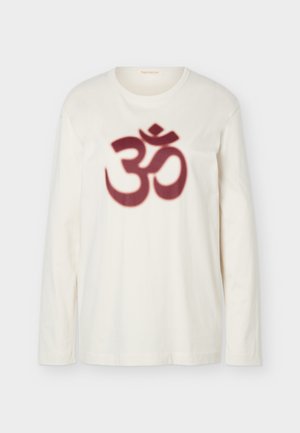 Yogasearcher, OMM - T-shirt à manches longues - tofu