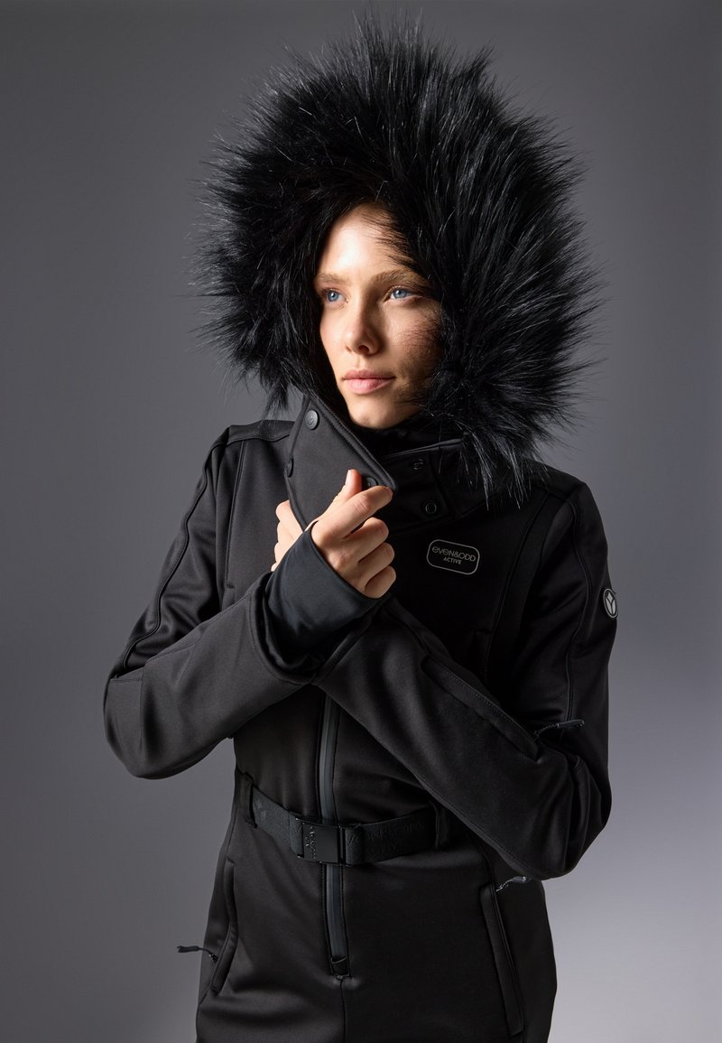 Combinaison Snowboard Chaude Combinaison Ski Femme Minetom - Overall Neige Imperméable Hiver Sports Extérieur Vêtement Sport Hiver