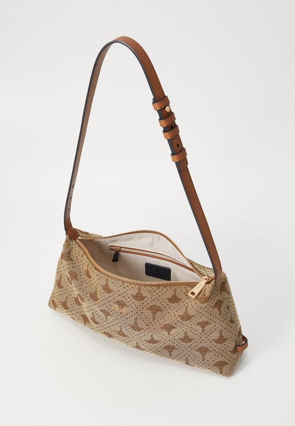 ORIGINE GRACE SHOULDERBAG - Handbag - cognac4