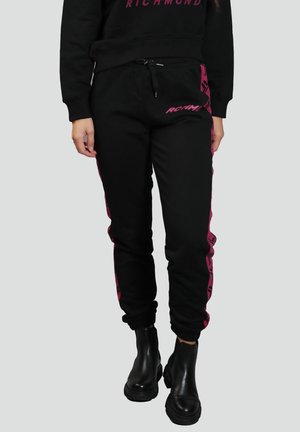 Pantaloni sportivi - black