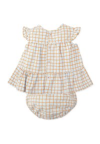 Tutto Piccolo SET - Vestido camisero - porcelana