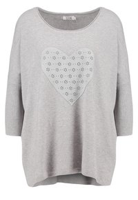 Molly Bracken Pullover - grey