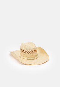 SURFS UP COWBOY HAT UNISEX - Klobuk - natural