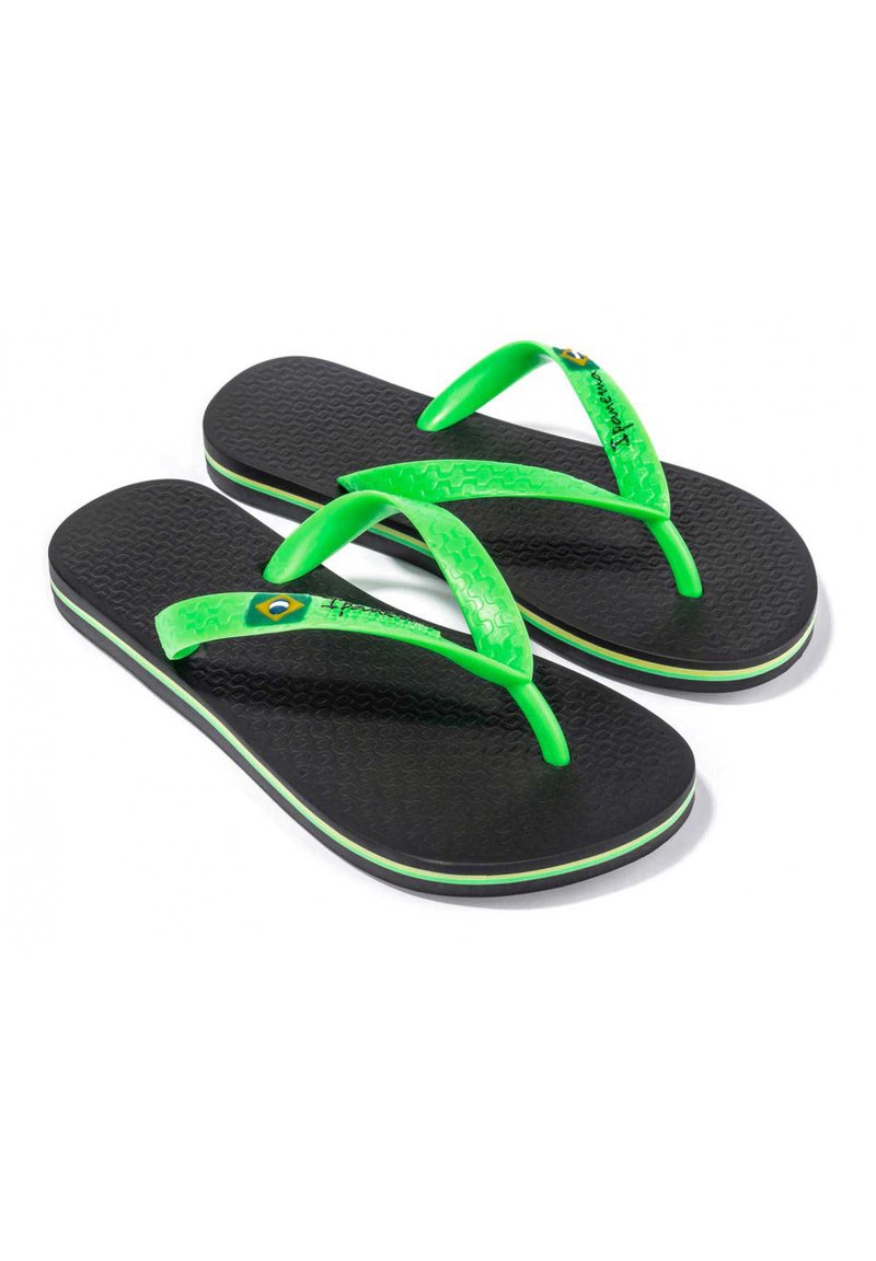 Ipanema CLASS BRAZIL KIDS Infradito da bagno black/nero