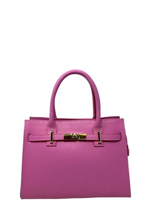 PICCOLA ELEGANTE - Borsa a mano - rosa barbie
