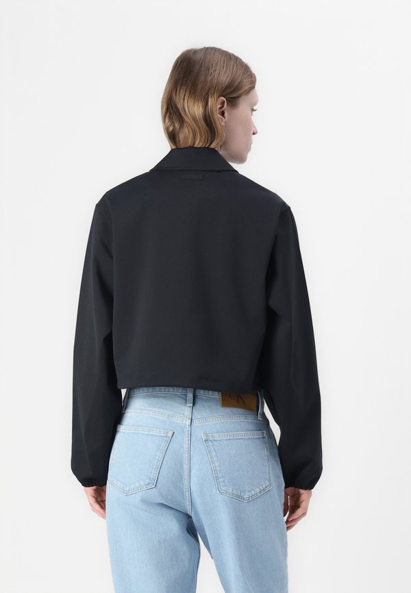 TECH ZIP THROUGH SHORT JACKET - Summer jacket4