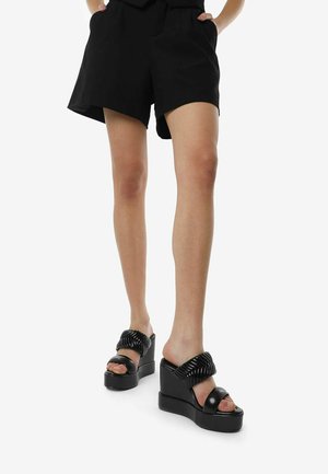 Miriade LAYLA - Heeled mules - nero