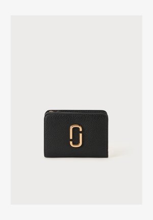 MARC JACOBS, THE MINI COMPACT - Πορτοφόλι - black