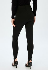 Koton STIRRUP - Leggings - black
