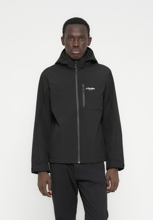 Jack & Jones JJNORTH JACKET - Overgangsjakke - black