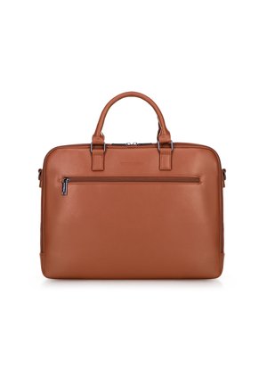OFFICE COLLECTION - Aktovka - light brown