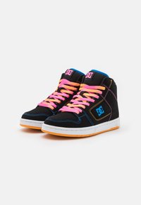 DC Shoes MANTECA 4 - Vysoké tenisky - multi-coloured