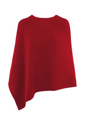 Giesswein MERINO LAMBSWOOL PONCHO - Ponczo