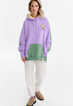 NAOKO - Bluza z kapturem