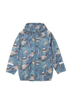 Veste mi-saison - blue heaven