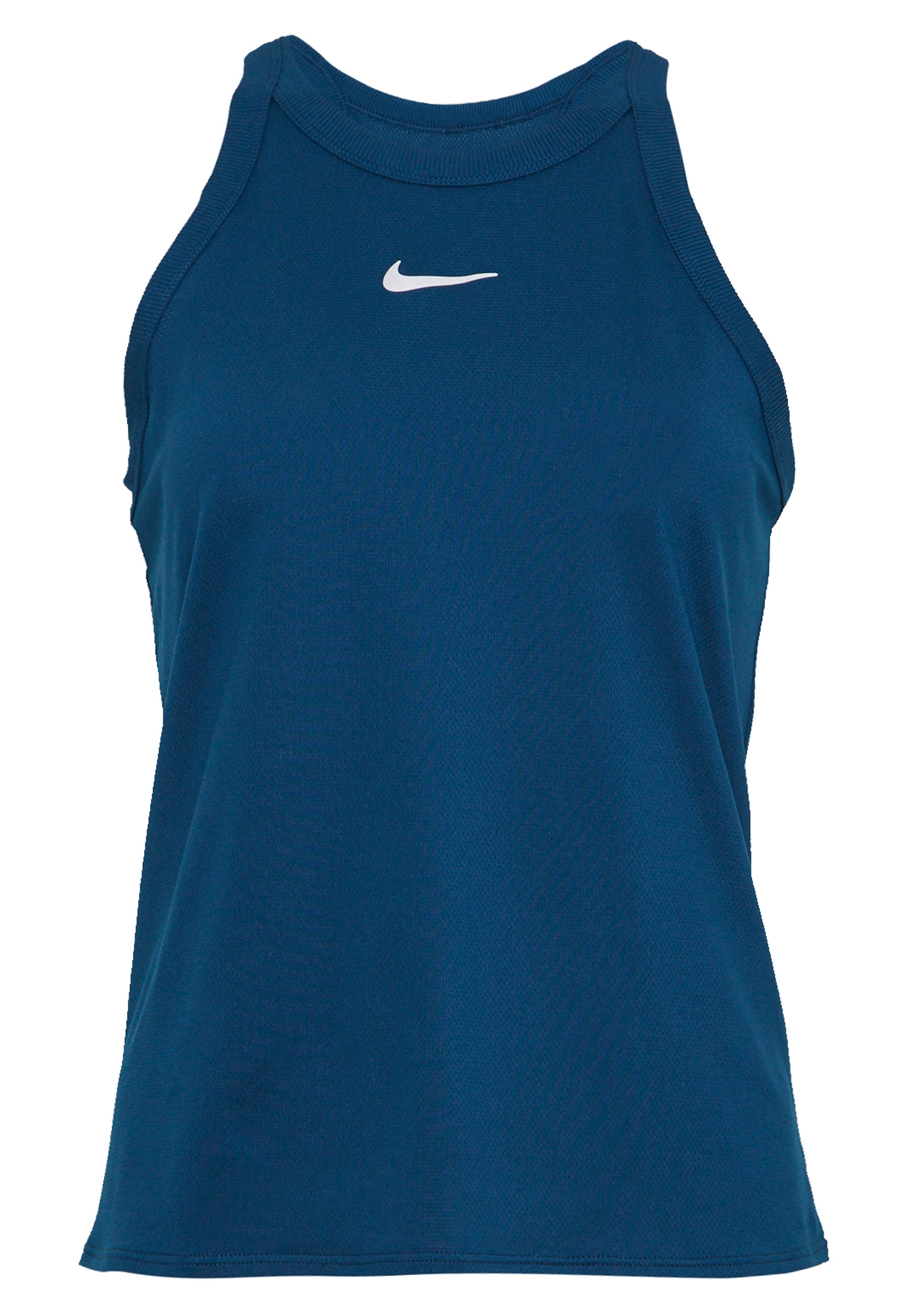 nike valerian blue tank