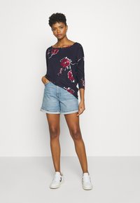 ONLY ONLELCOS AOP JRS NOOS - Camisola de manga comprida - night sky