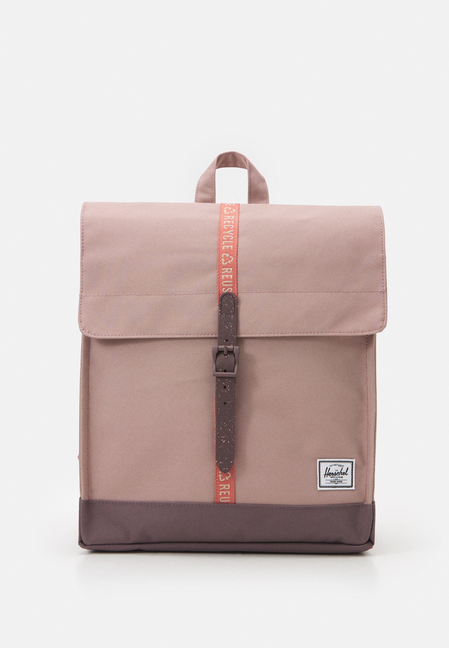 herschel city mid volume rose