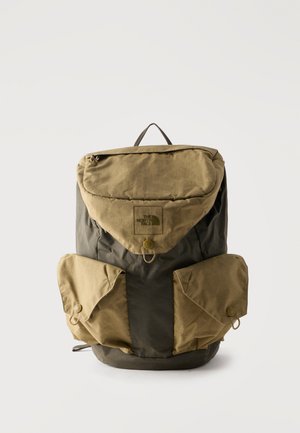 GLEN CANYON UNISEX - Sac à dos - cedar/new taupe green