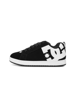 DC Shoes, DC SHOES SNEAKERS MEN'S BLACK 300529-001 - Sneaker low - black