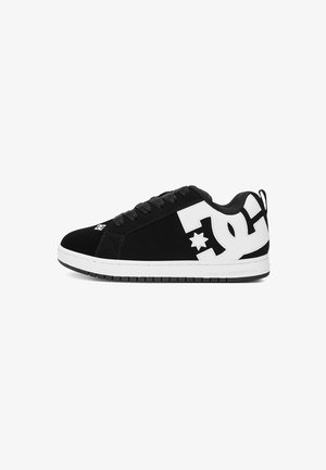 DC Shoes, - Sneakersy niskie