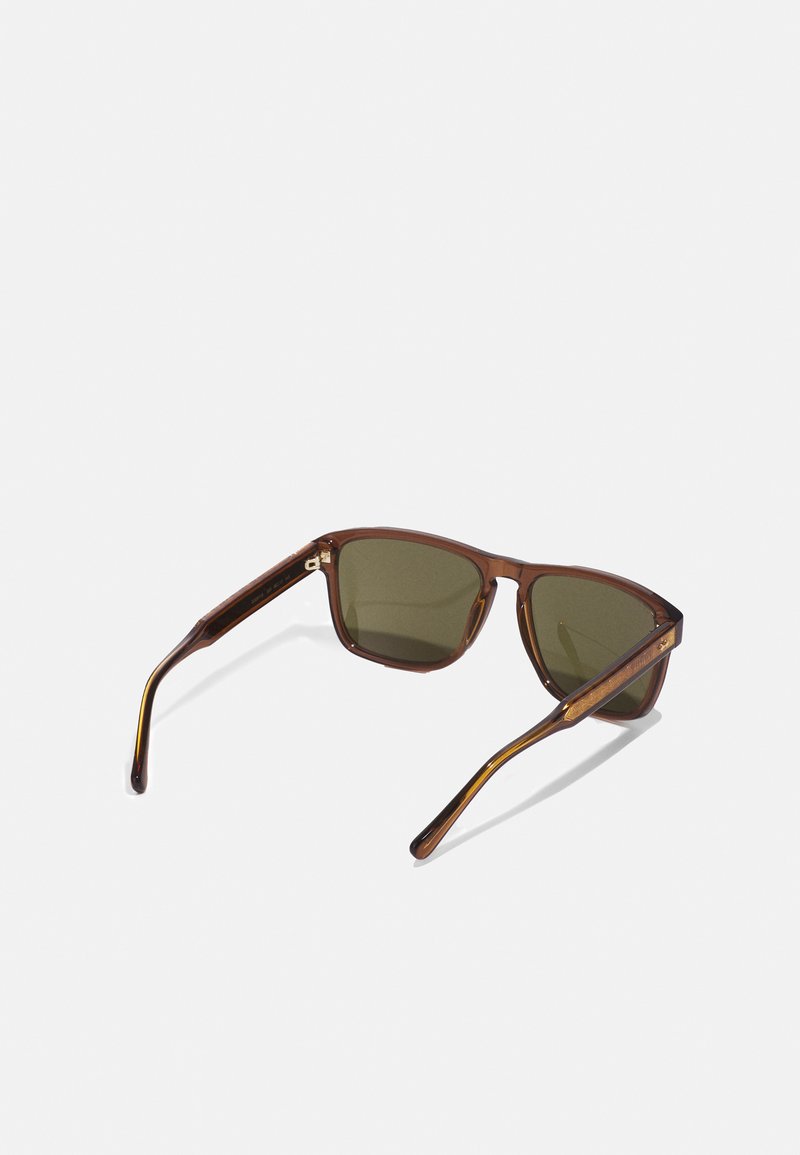 Herren Mützen, Hüte & Caps | Gucci UNISEX Sonnenbrille brown/green/braun - KN83362 Herren Mützen, Hüte & Caps | Gucci UNISEX Sonnenbrille brown/green/braun - KN83362