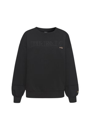 Sweatshirt - schwarz