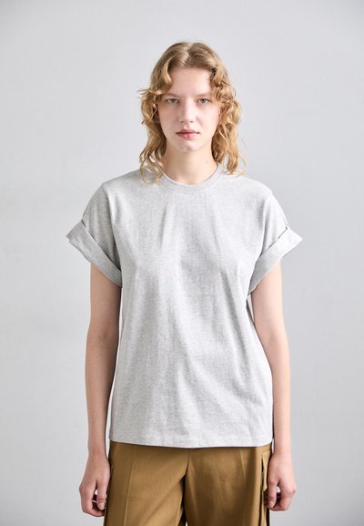Victoria Beckham T-shirt basique - grey