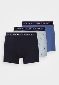 Unselected, blue/navy