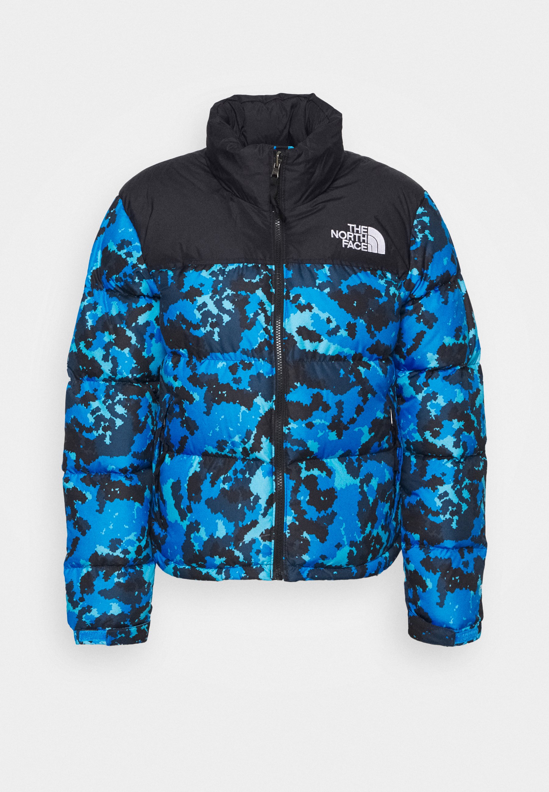 doudoune north face camouflage