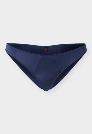 LIQUID CONTOUR - Briefs - navy