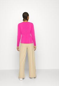 Vero Moda VMHANIA - Camisola de manga comprida - very berry