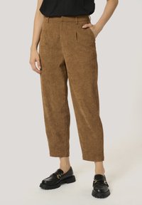 Kaffe VERA  - Kelnės - toffee