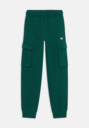 ICONS UNISEX - Joggebukse - dark green