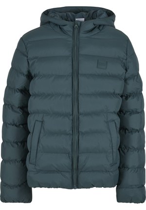Urban Classics, BUBBLE  - Chaqueta de invierno - bottlegreen