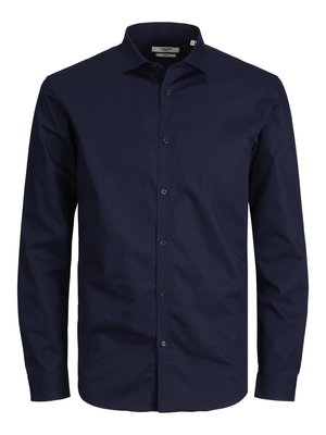 Jack & Jones PREMIUM CARDIFF - Košeľa - navy blazer