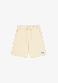 Selected, vintage white