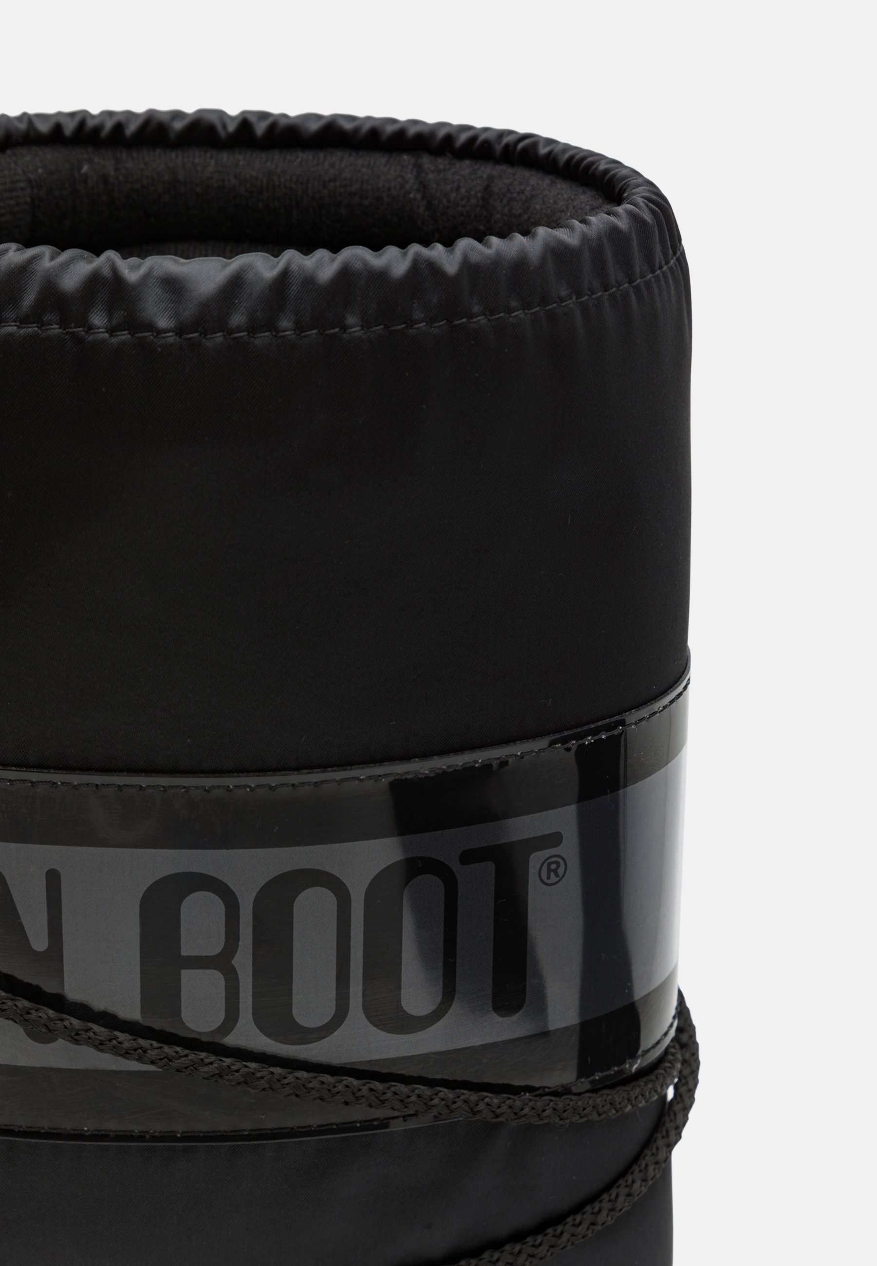 み　Moon Boot Glance ブラック スノーブーツ buty Moon Boot Glance - Black - snowboard-online.pl