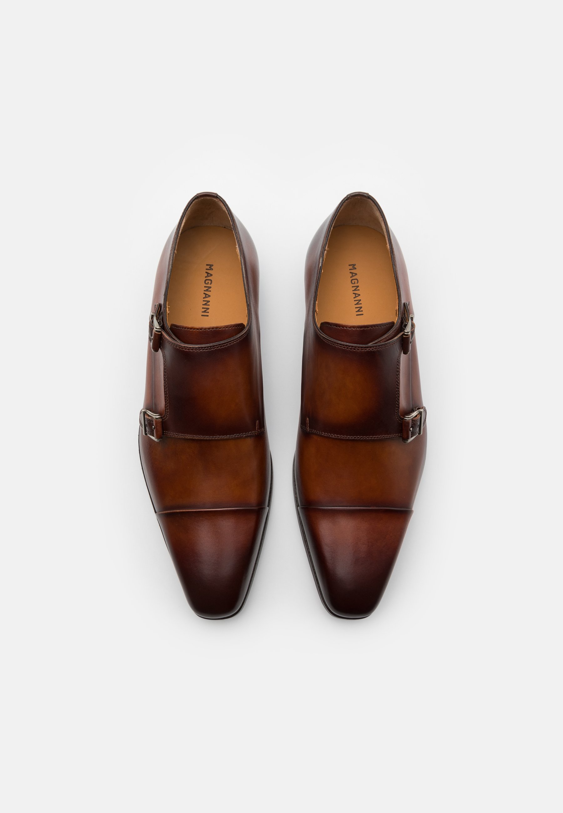 Magnanni Slip-ons - coñac/cognac 