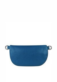 DrachenLeder TOSCANTO - Schoudertas - blau mehrfarbig